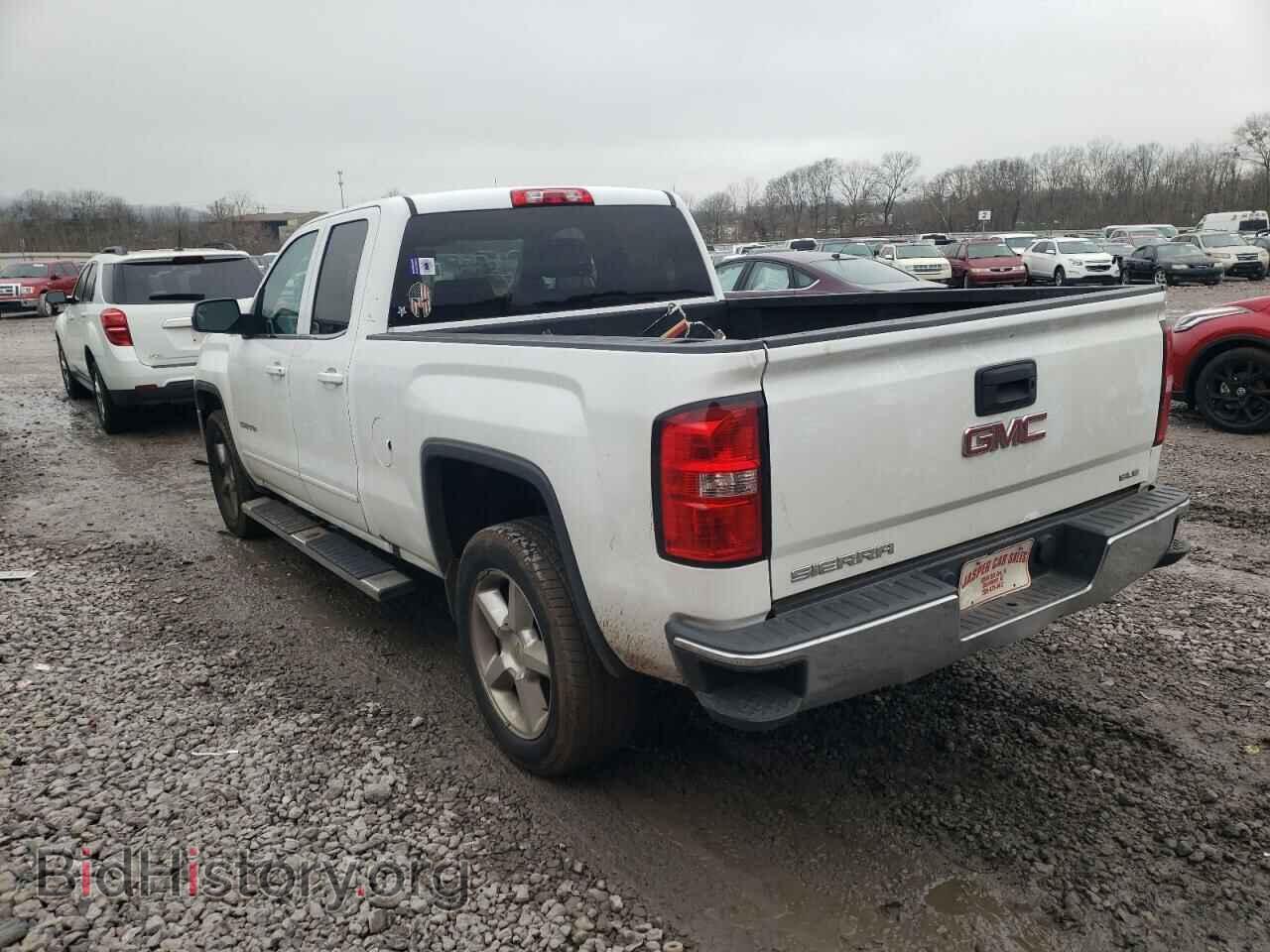 2016 GMC SIERRA - VIN: 1GTV2MECXGZ278792 - Фото 2