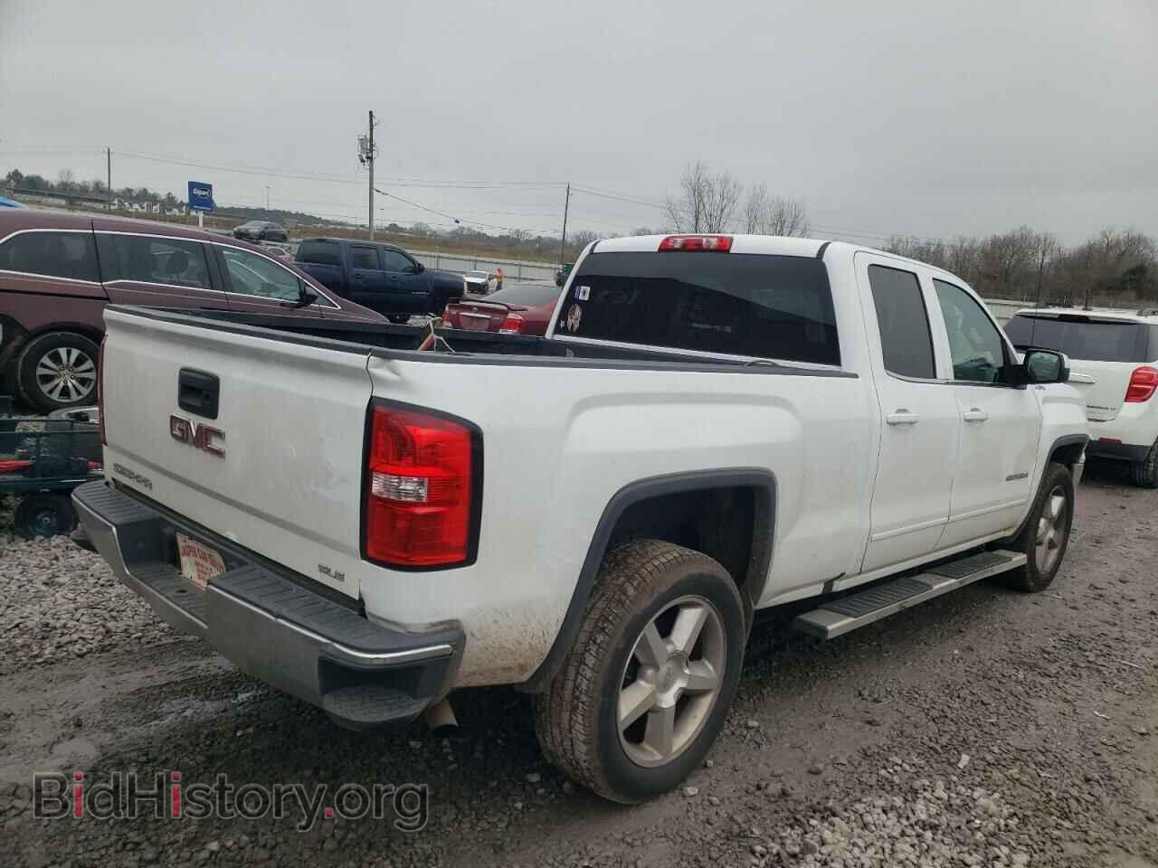 2016 GMC SIERRA - VIN: 1GTV2MECXGZ278792 - Фото 3