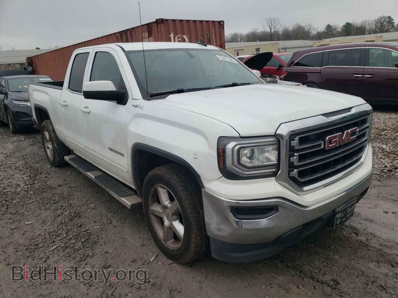 2016 GMC SIERRA - VIN: 1GTV2MECXGZ278792 - Фото 4