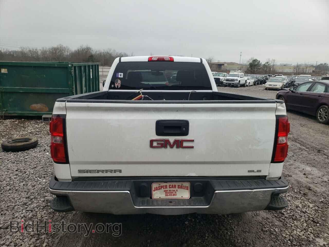 2016 GMC SIERRA - VIN: 1GTV2MECXGZ278792 - Фото 6