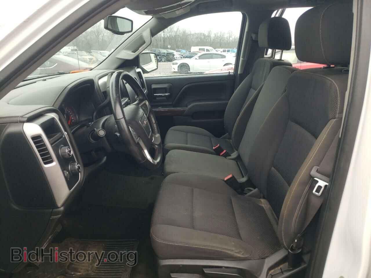 2016 GMC SIERRA - VIN: 1GTV2MECXGZ278792 - Фото 7