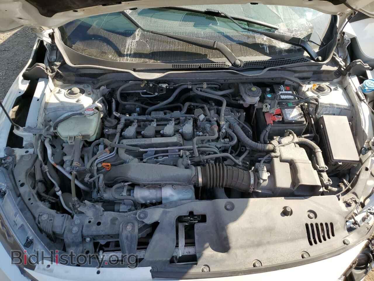 2019 HONDA CIVIC - VIN: 2HGFC1F98KH105995 - Фото 11