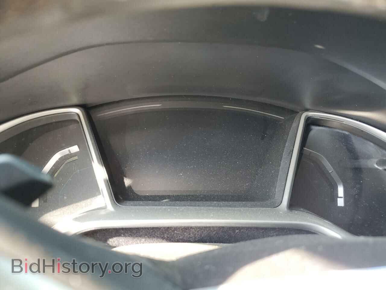 2019 HONDA CIVIC - VIN: 2HGFC1F98KH105995 - Фото 9
