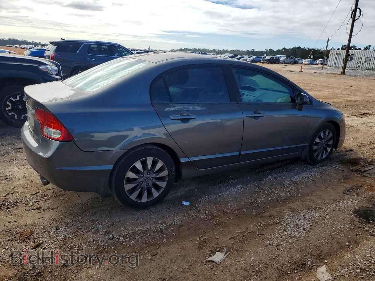 2010 HONDA CIVIC - VIN: 2HGFA1F84AH509338 - Фото 3
