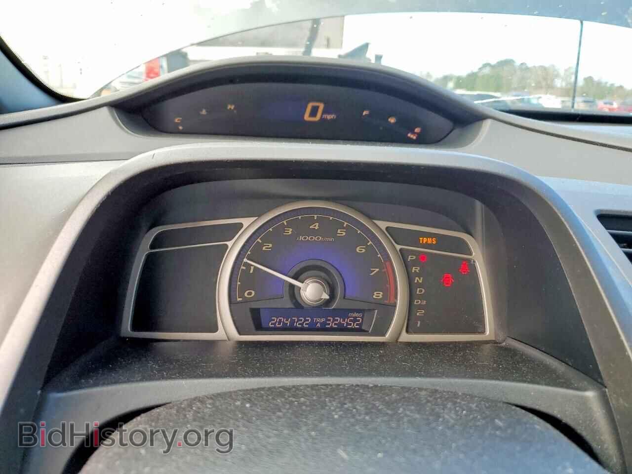 2010 HONDA CIVIC - VIN: 2HGFA1F84AH509338 - Фото 9