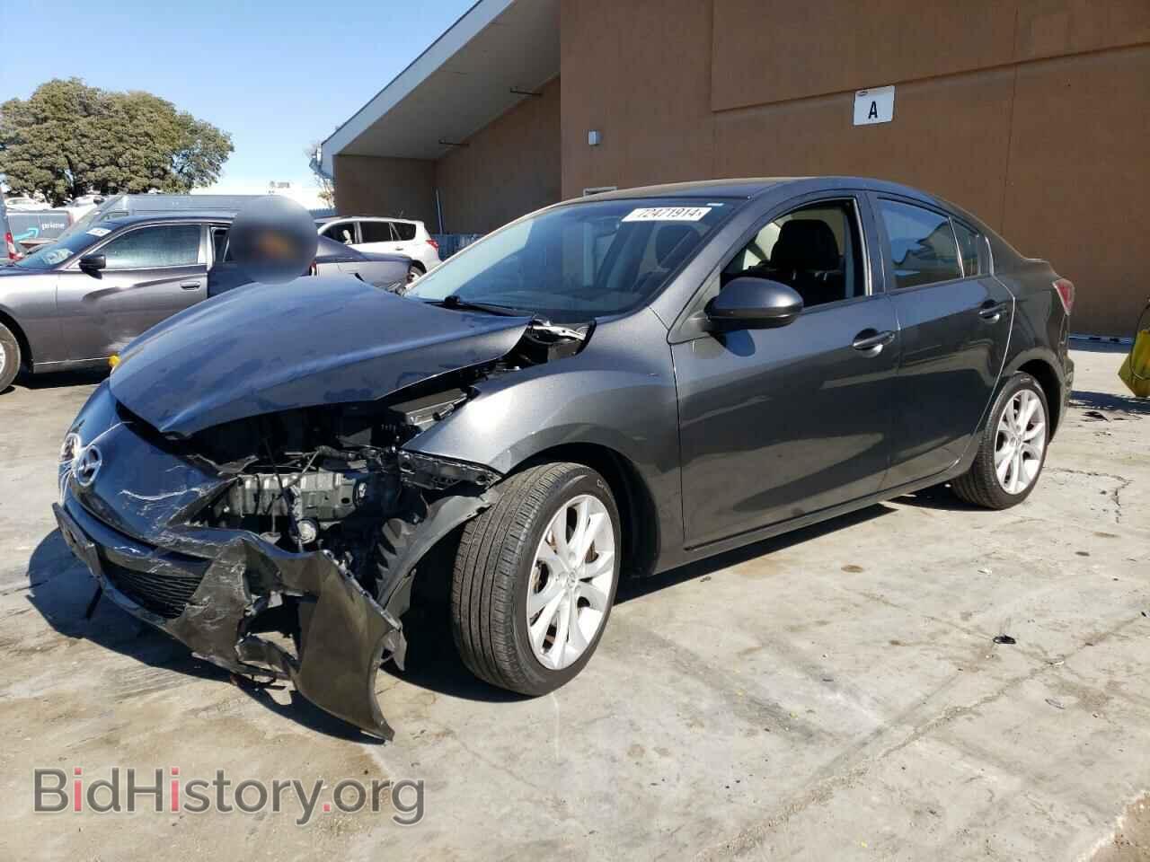 Photo JM1BL1W68B1416506 - MAZDA MAZDA3 2011