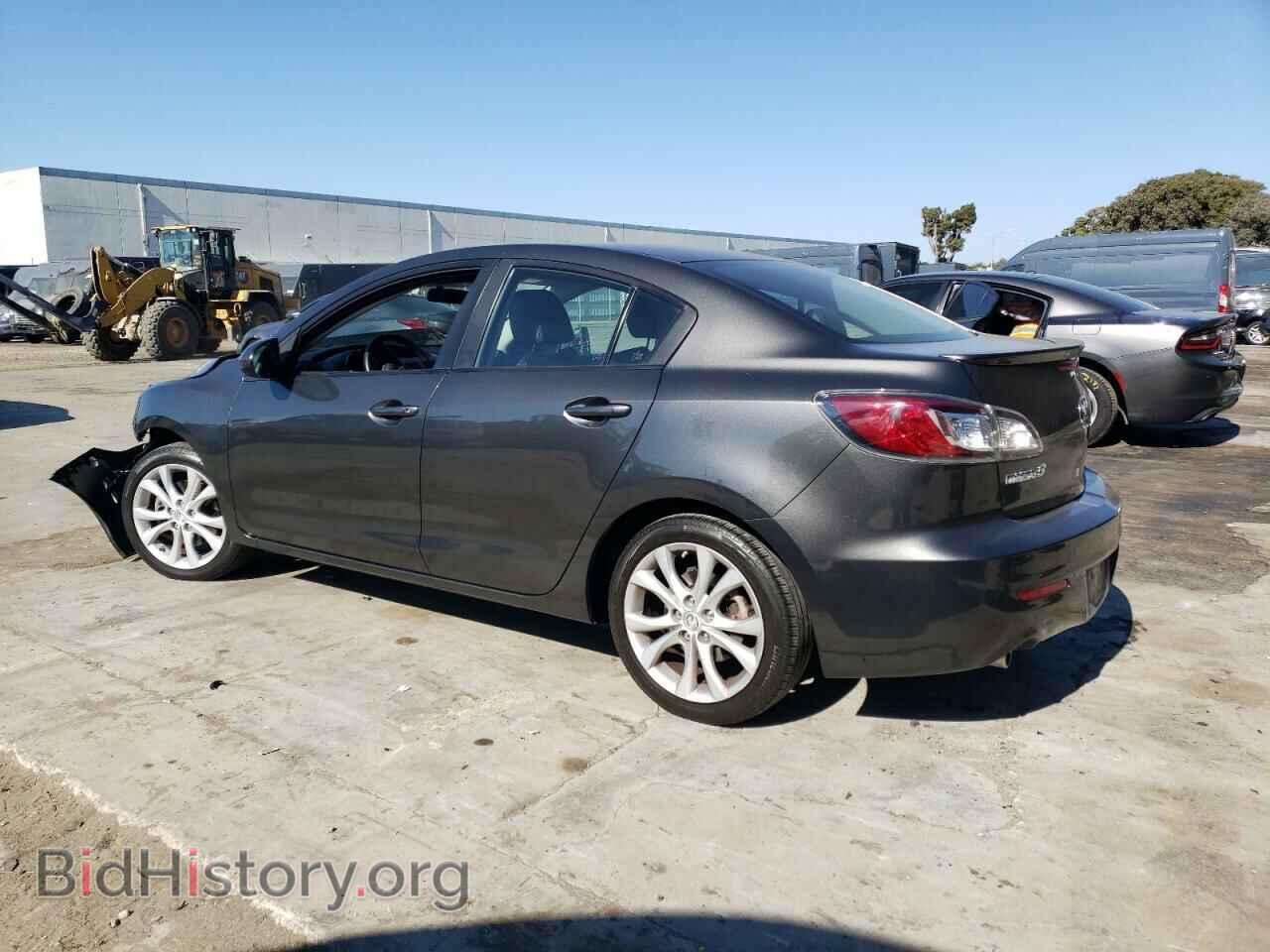 2011 MAZDA MAZDA3 - VIN: JM1BL1W68B1416506 - Фото 2