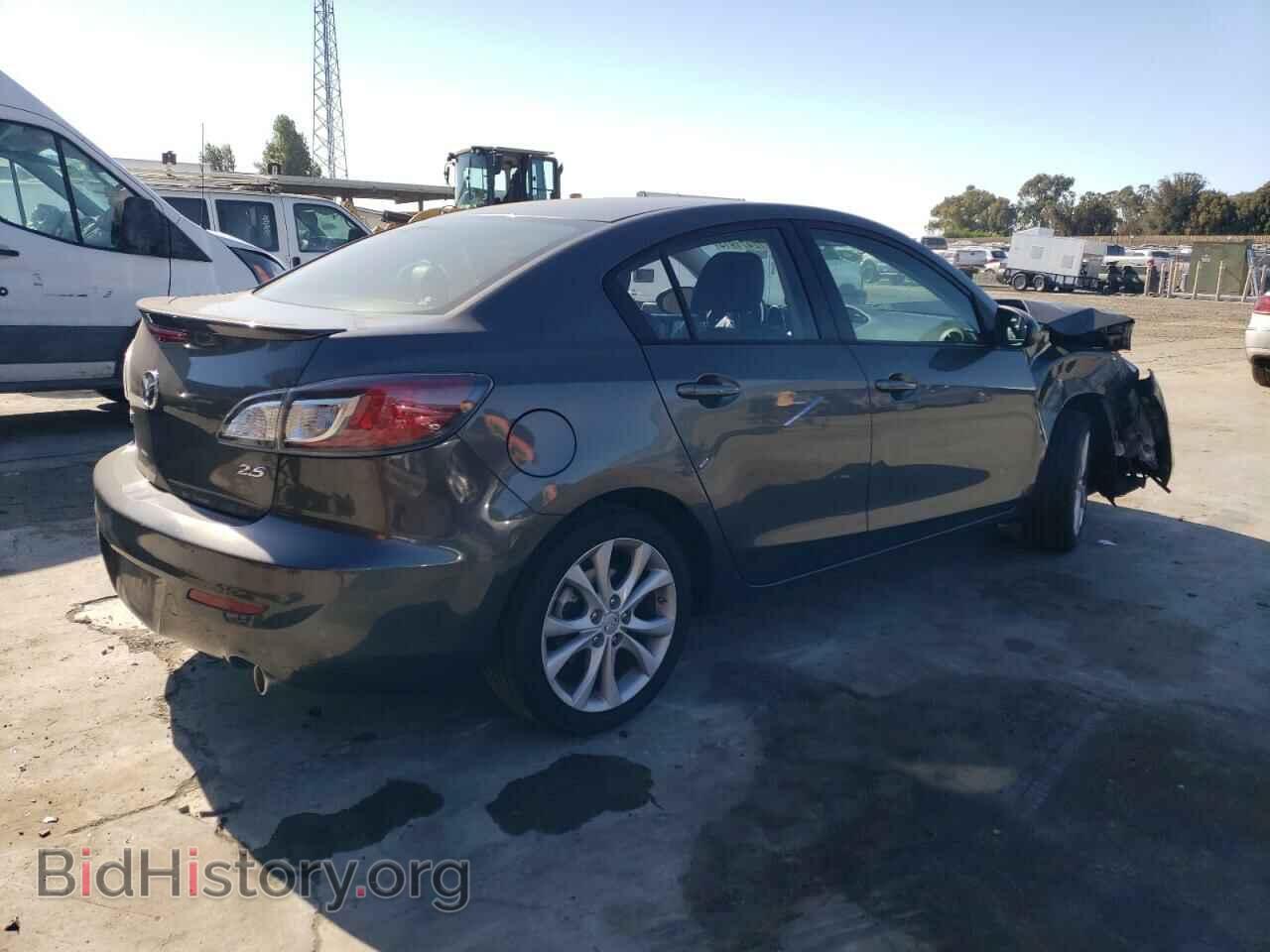2011 MAZDA MAZDA3 - VIN: JM1BL1W68B1416506 - Фото 3