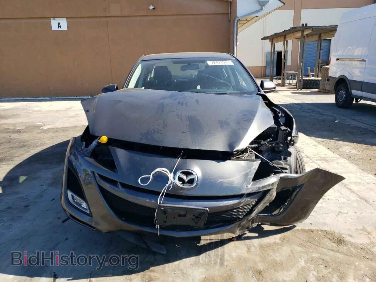 2011 MAZDA MAZDA3 - VIN: JM1BL1W68B1416506 - Фото 5