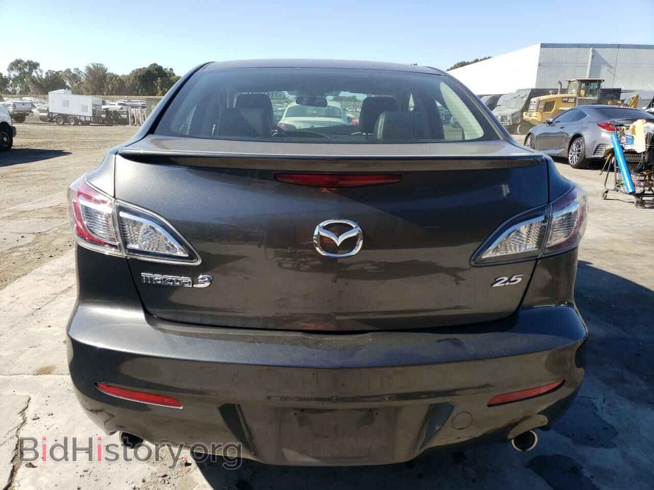 2011 MAZDA MAZDA3 - VIN: JM1BL1W68B1416506 - Фото 6