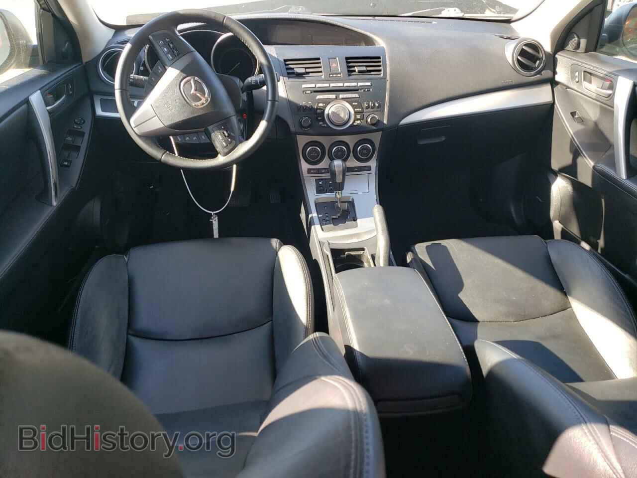 2011 MAZDA MAZDA3 - VIN: JM1BL1W68B1416506 - Фото 8