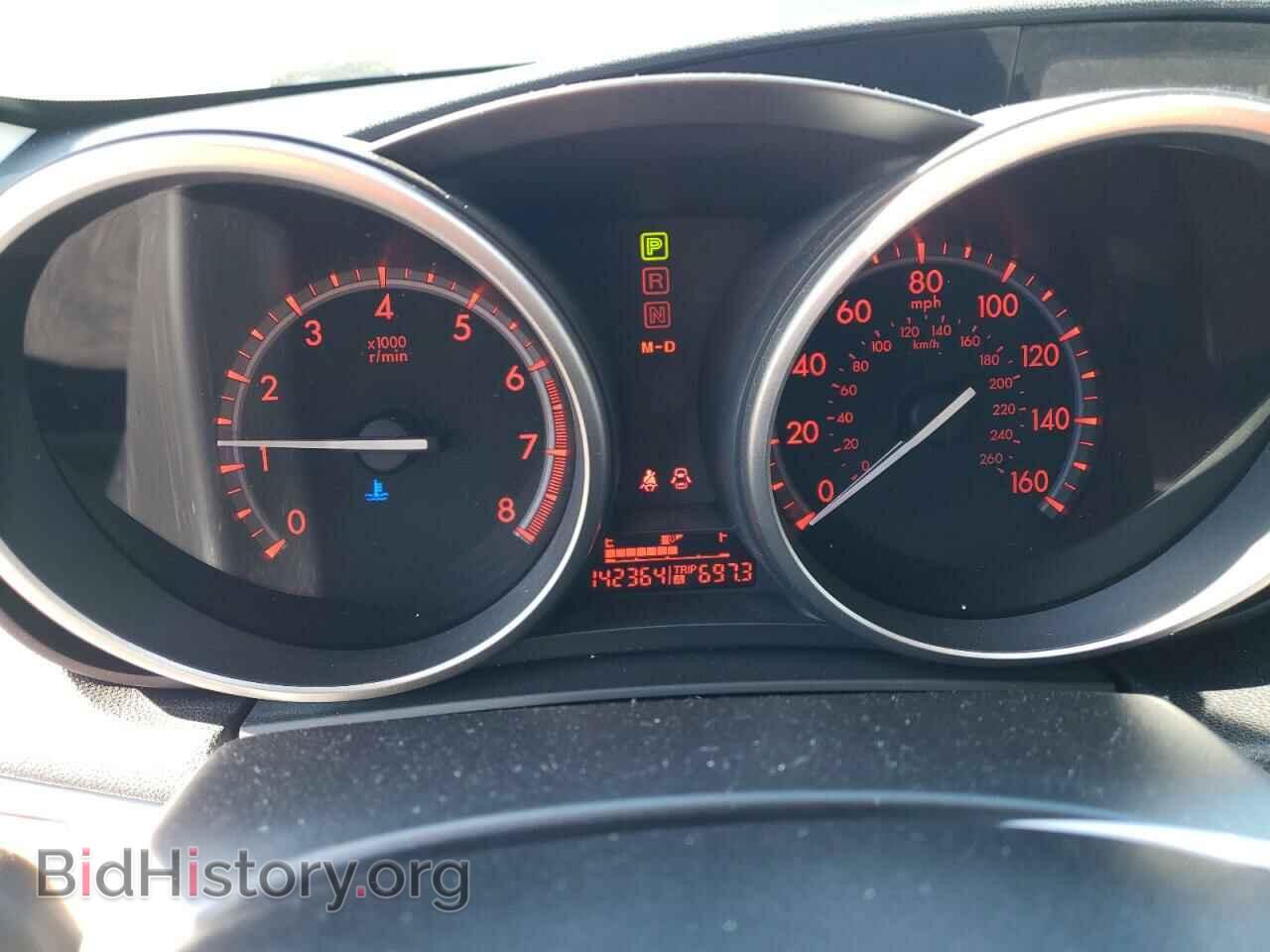 2011 MAZDA MAZDA3 - VIN: JM1BL1W68B1416506 - Фото 9