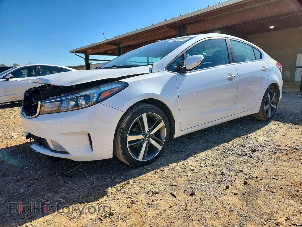 Photo 3KPFL4A80HE114144 - KIA FORTE 2017