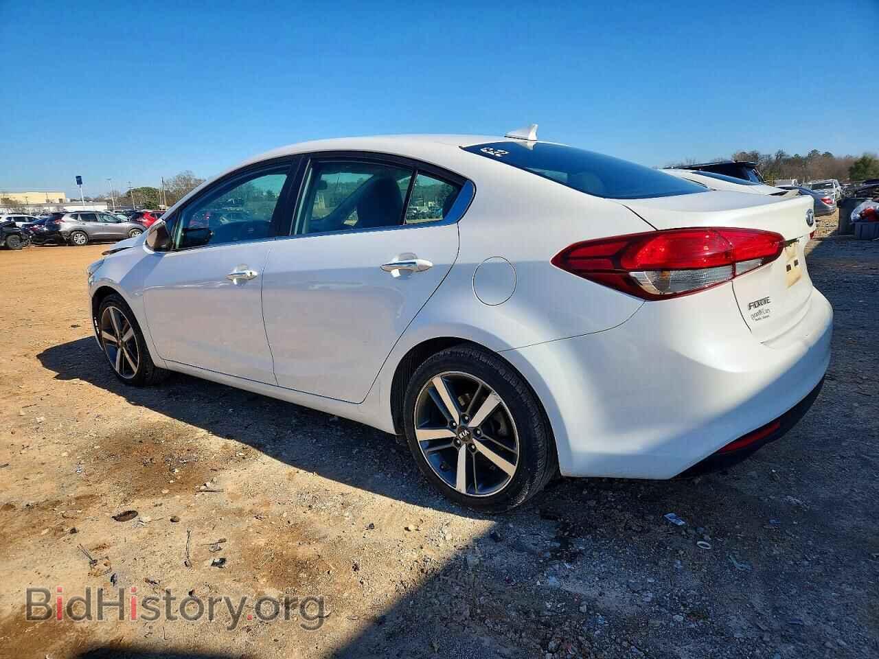 2017 KIA FORTE - VIN: 3KPFL4A80HE114144 - Фото 2