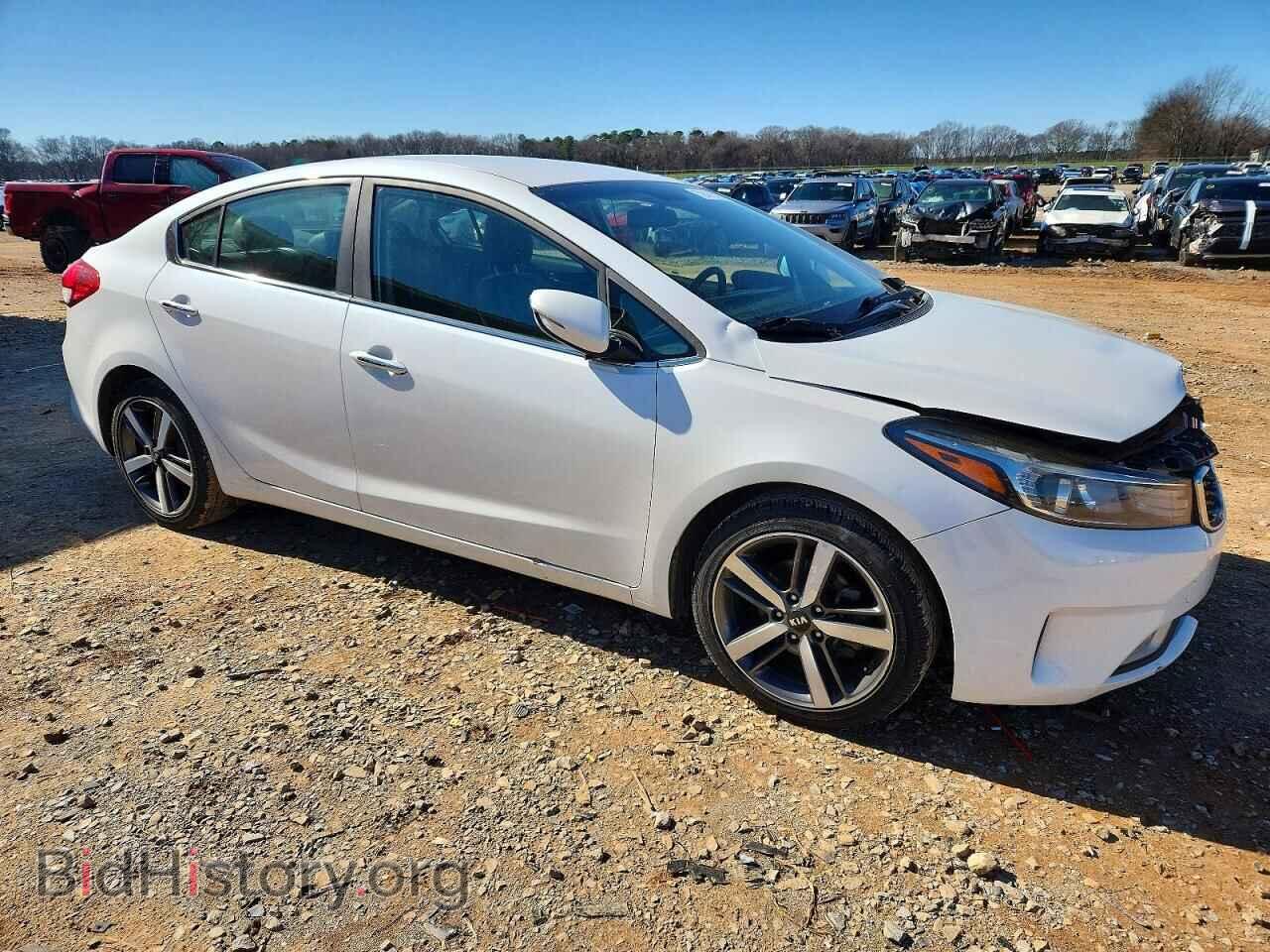 2017 KIA FORTE - VIN: 3KPFL4A80HE114144 - Фото 4
