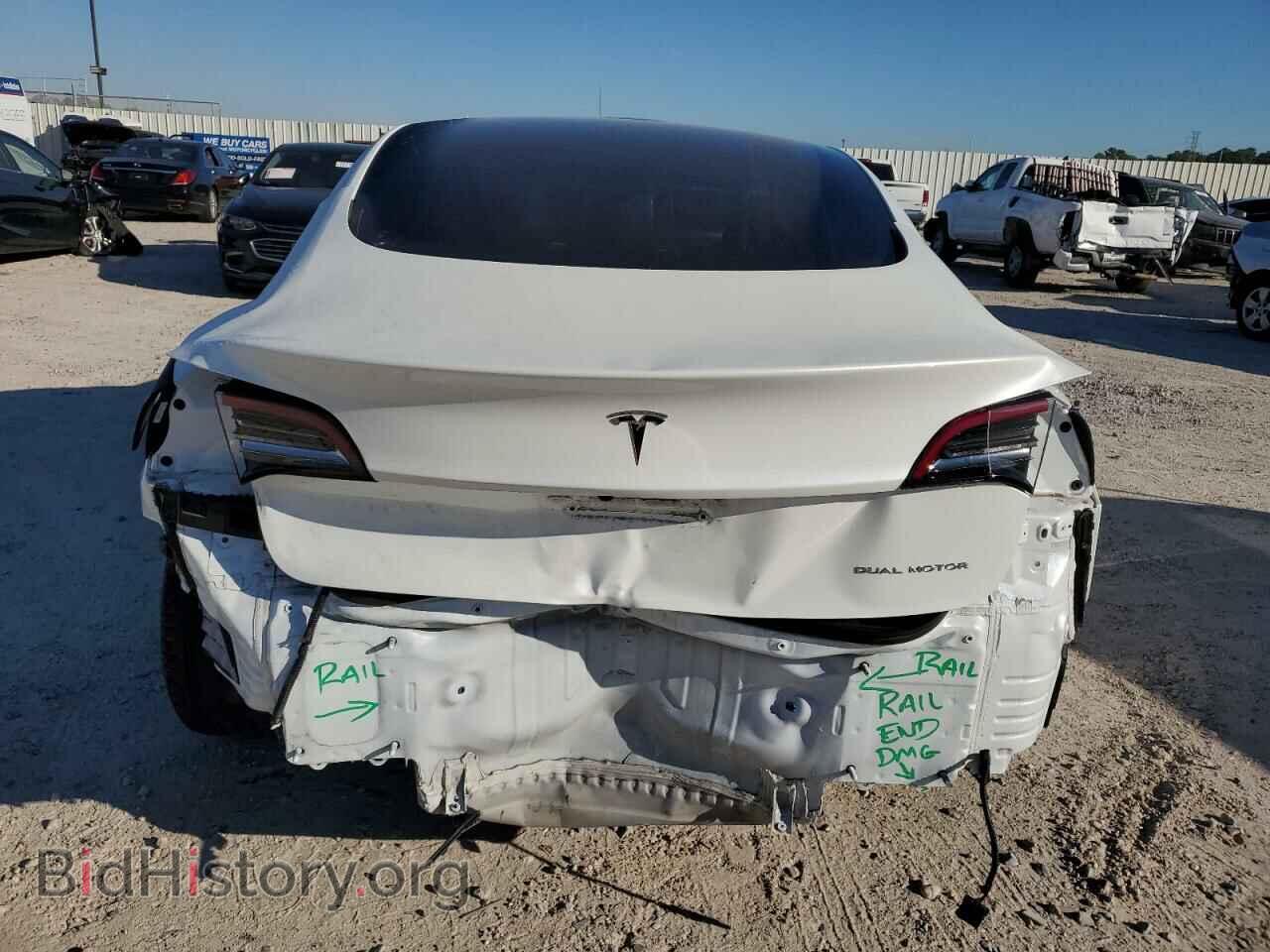 2021 TESLA MODEL 3 - VIN: 5YJ3E1EB2MF980546 - Фото 6