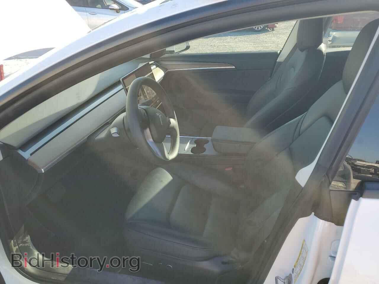 2021 TESLA MODEL 3 - VIN: 5YJ3E1EB2MF980546 - Фото 7