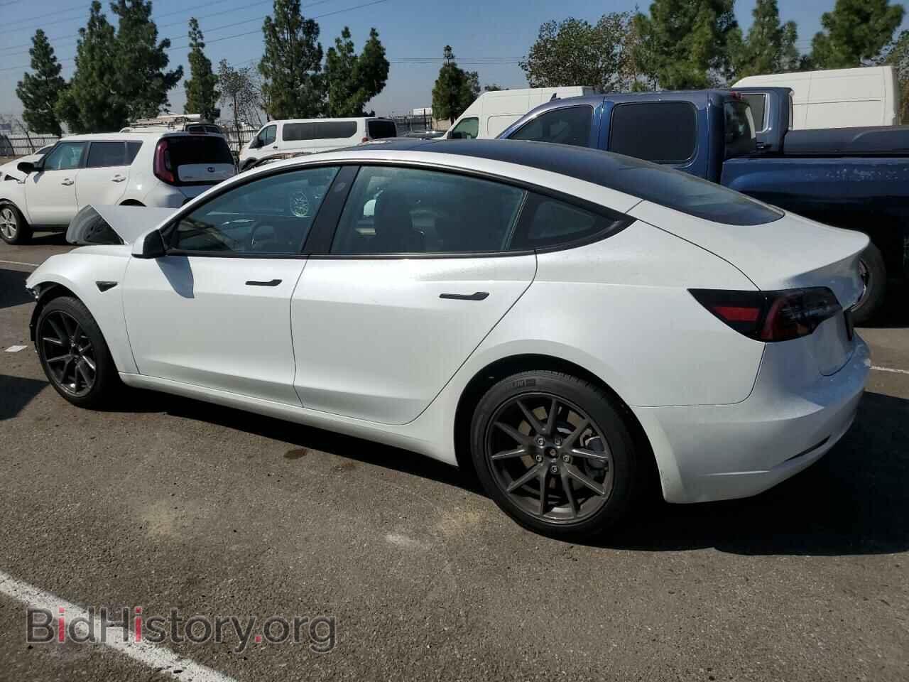 2023 TESLA MODEL 3 - VIN: 5YJ3E1EA6PF577617 - Фото 2