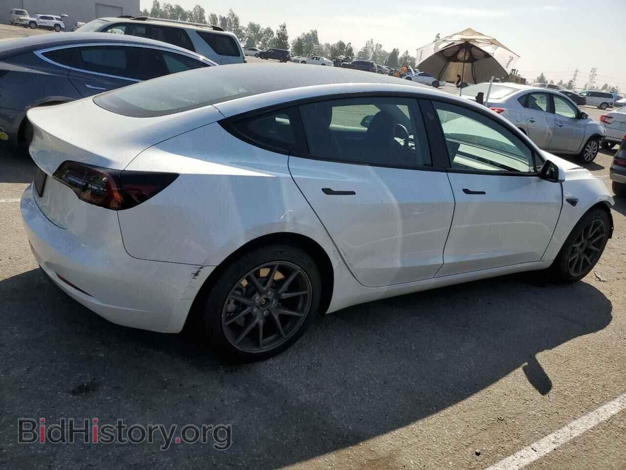2023 TESLA MODEL 3 - VIN: 5YJ3E1EA6PF577617 - Фото 3
