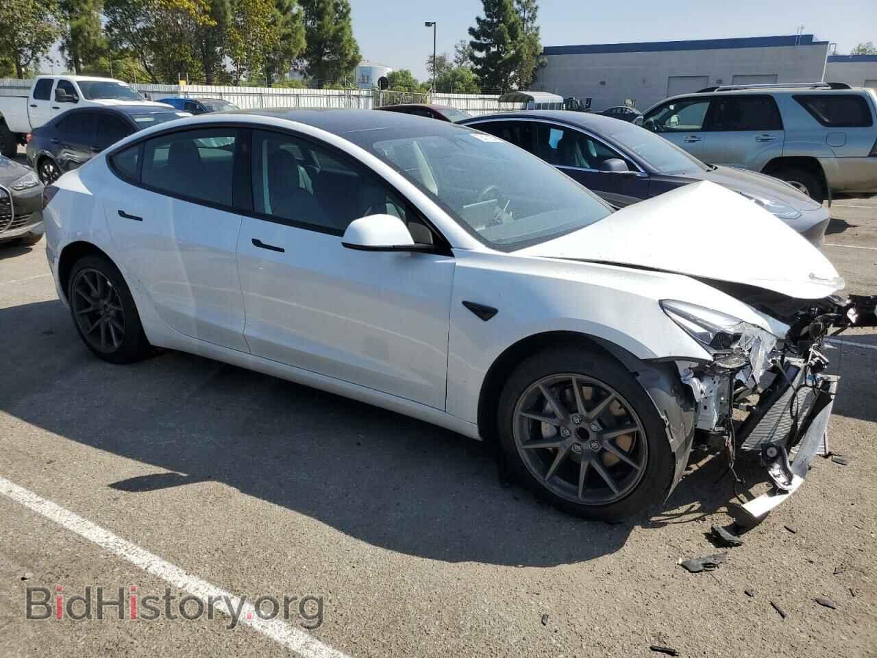2023 TESLA MODEL 3 - VIN: 5YJ3E1EA6PF577617 - Фото 4