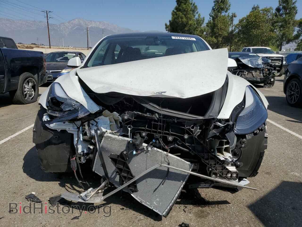 2023 TESLA MODEL 3 - VIN: 5YJ3E1EA6PF577617 - Фото 5