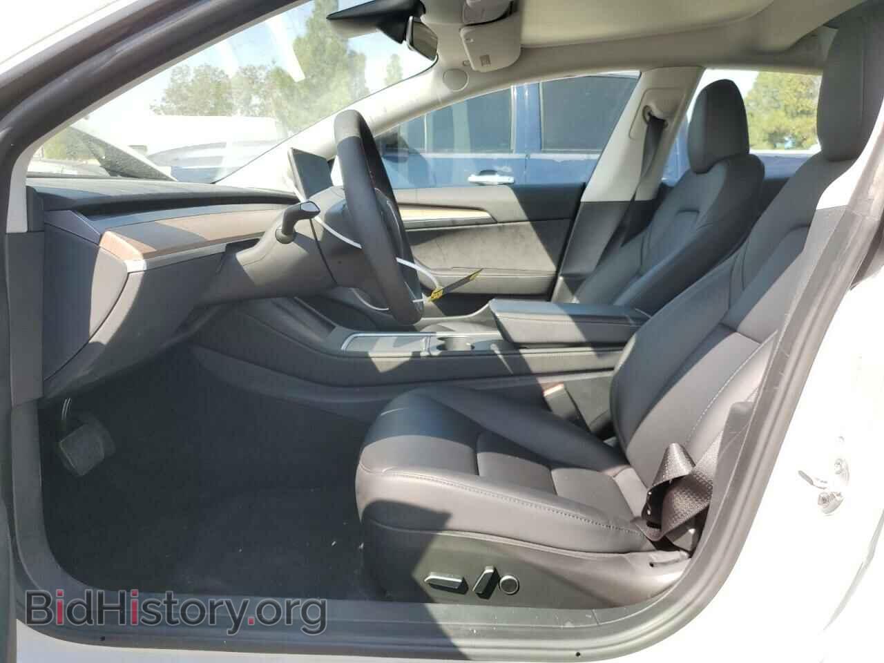 2023 TESLA MODEL 3 - VIN: 5YJ3E1EA6PF577617 - Фото 7