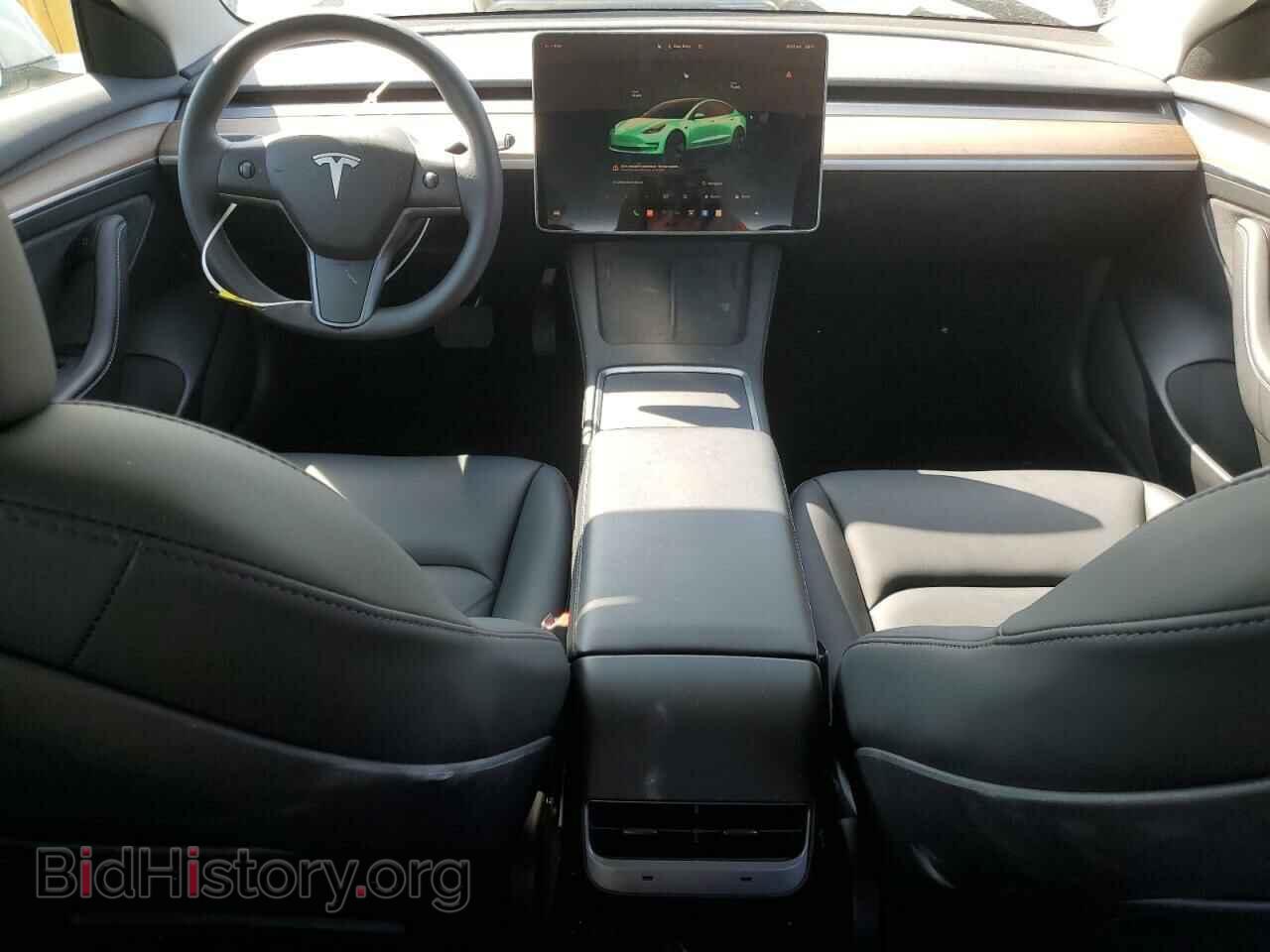 2023 TESLA MODEL 3 - VIN: 5YJ3E1EA6PF577617 - Фото 8