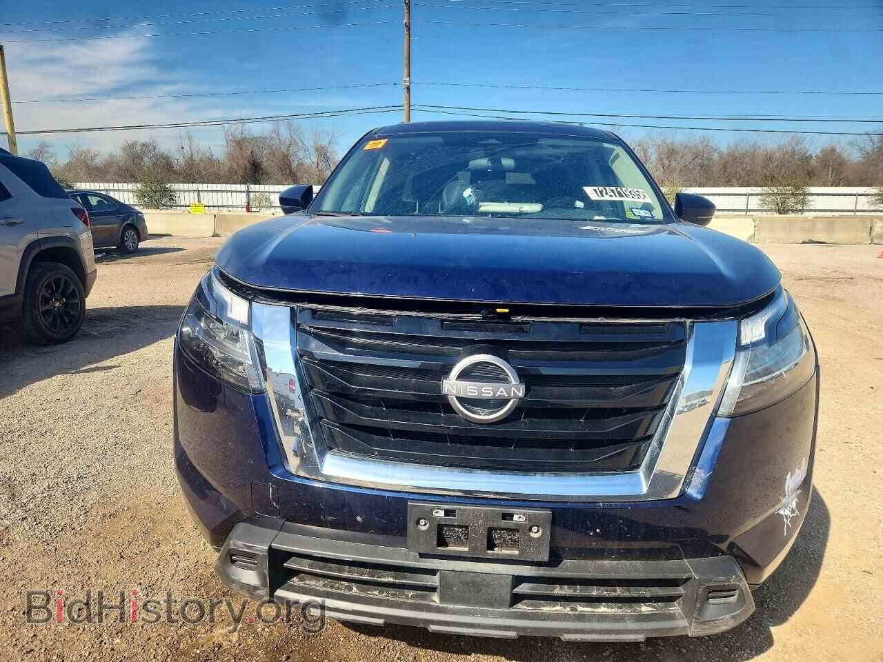 2022 NISSAN PATHFINDER - VIN: 5N1DR3BC3NC228950 - Фото 5