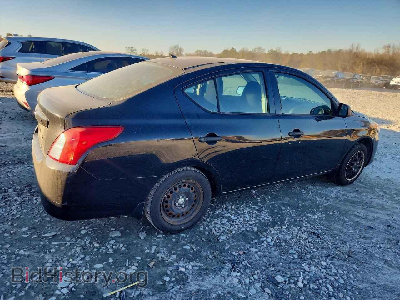 2015 NISSAN VERSA - VIN: 3N1CN7AP6FL914321 - Фото 3