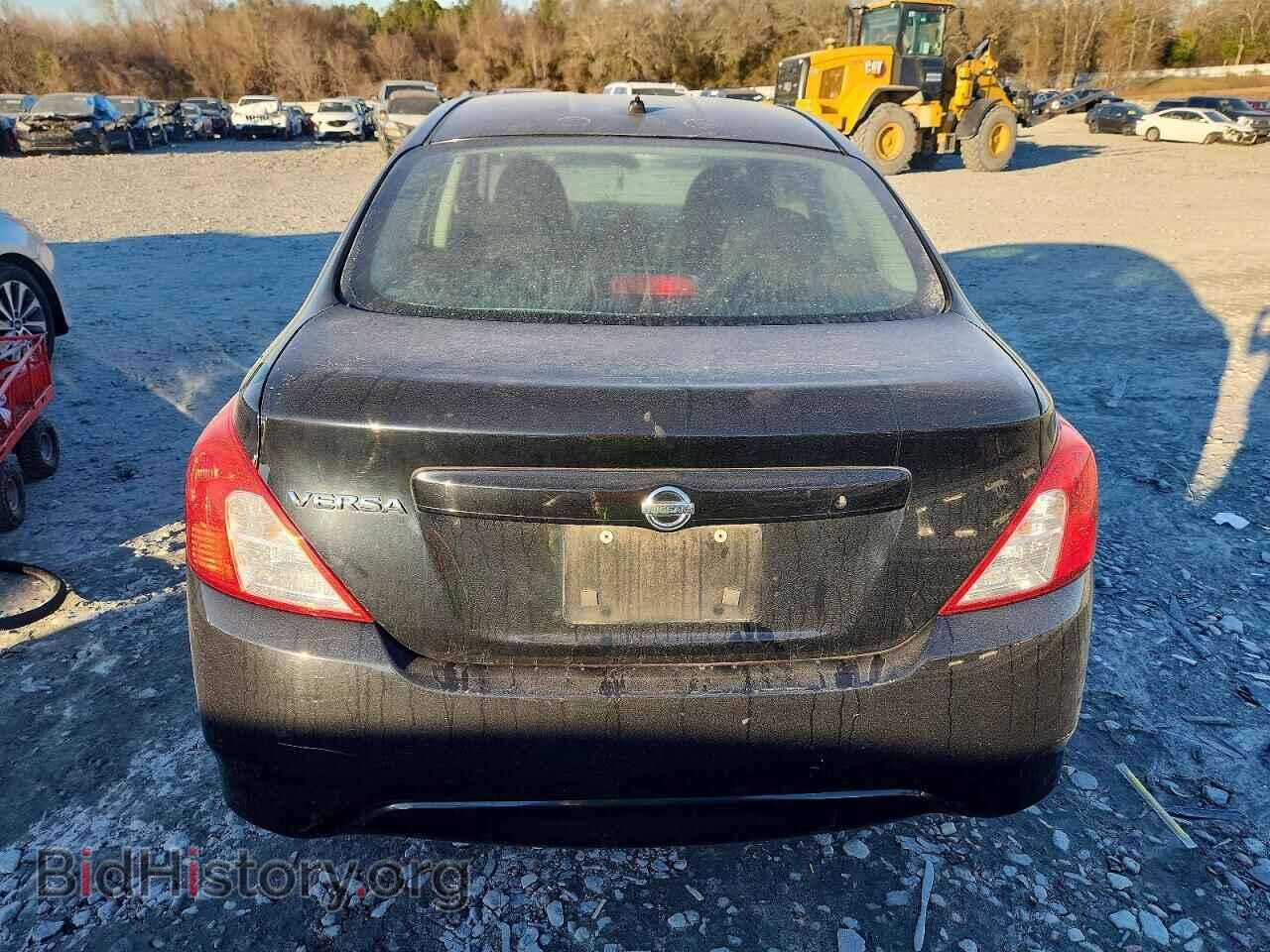 2015 NISSAN VERSA - VIN: 3N1CN7AP6FL914321 - Фото 6