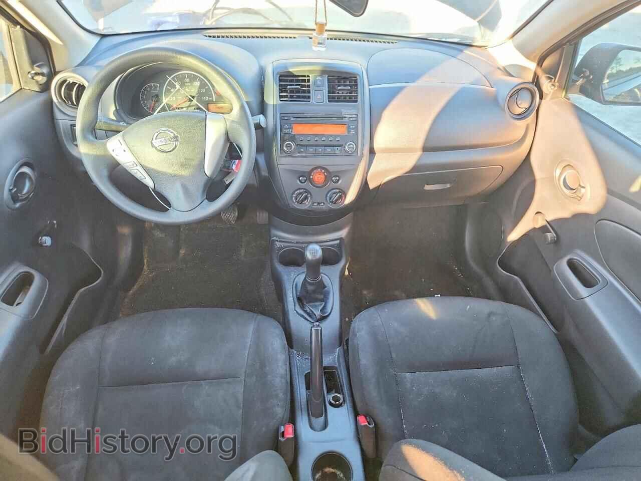 2015 NISSAN VERSA - VIN: 3N1CN7AP6FL914321 - Фото 8