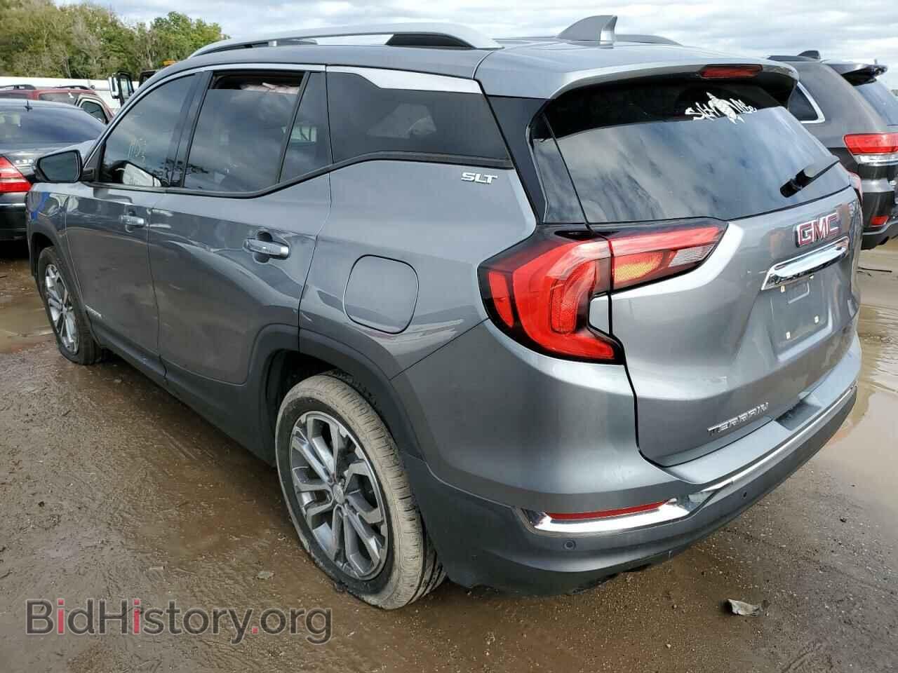 2018 GMC TERRAIN - VIN: 3GKALPEX3JL215262 - Фото 2