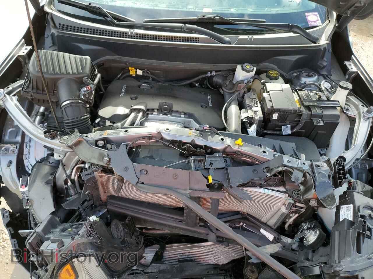 2018 GMC TERRAIN - VIN: 3GKALPEX3JL215262 - Фото 11