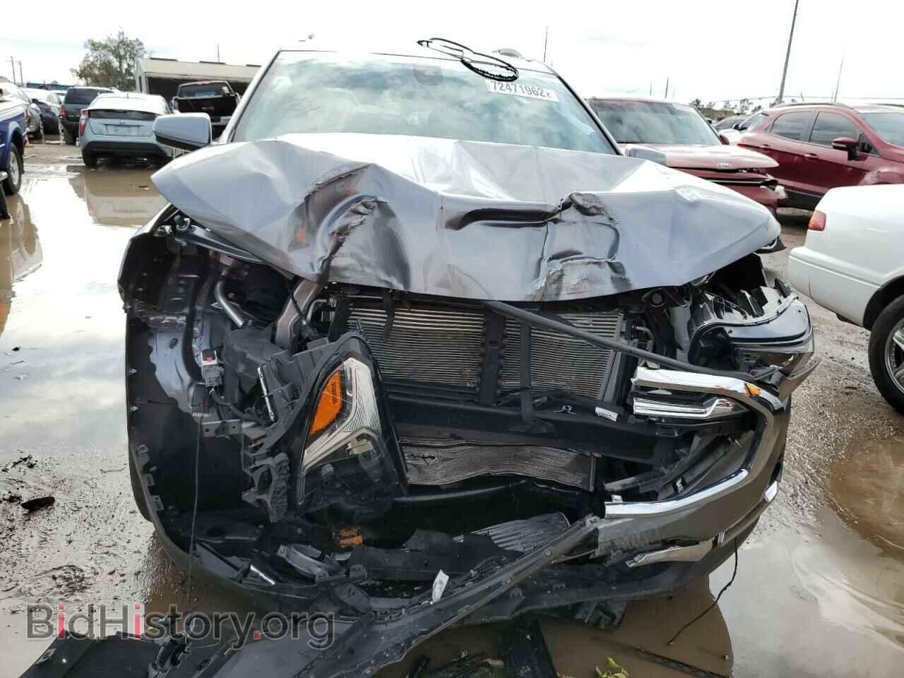 2018 GMC TERRAIN - VIN: 3GKALPEX3JL215262 - Фото 5