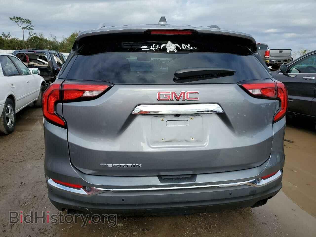 2018 GMC TERRAIN - VIN: 3GKALPEX3JL215262 - Фото 6