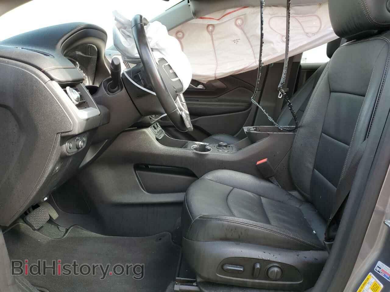 2018 GMC TERRAIN - VIN: 3GKALPEX3JL215262 - Фото 7