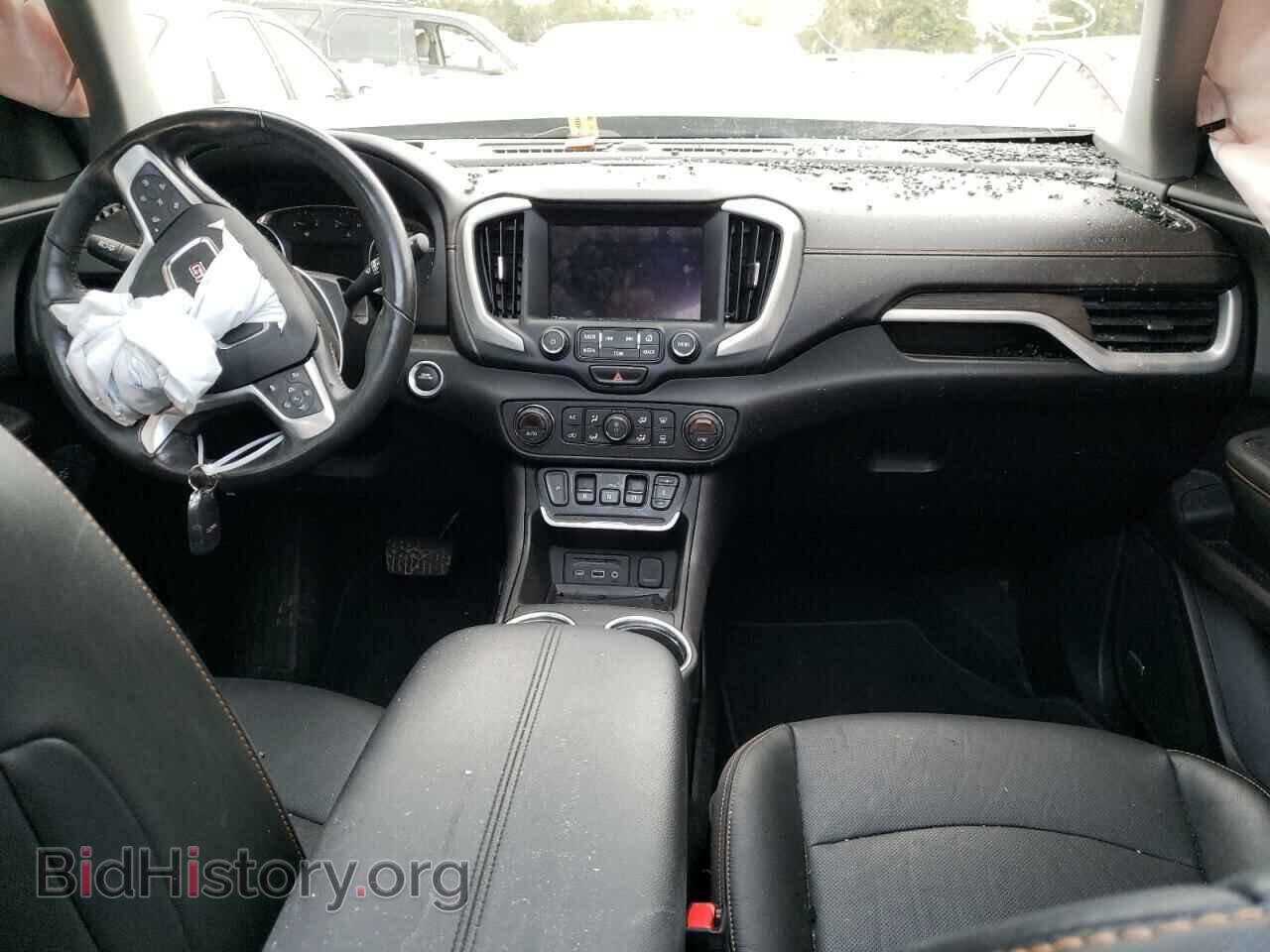 2018 GMC TERRAIN - VIN: 3GKALPEX3JL215262 - Фото 8