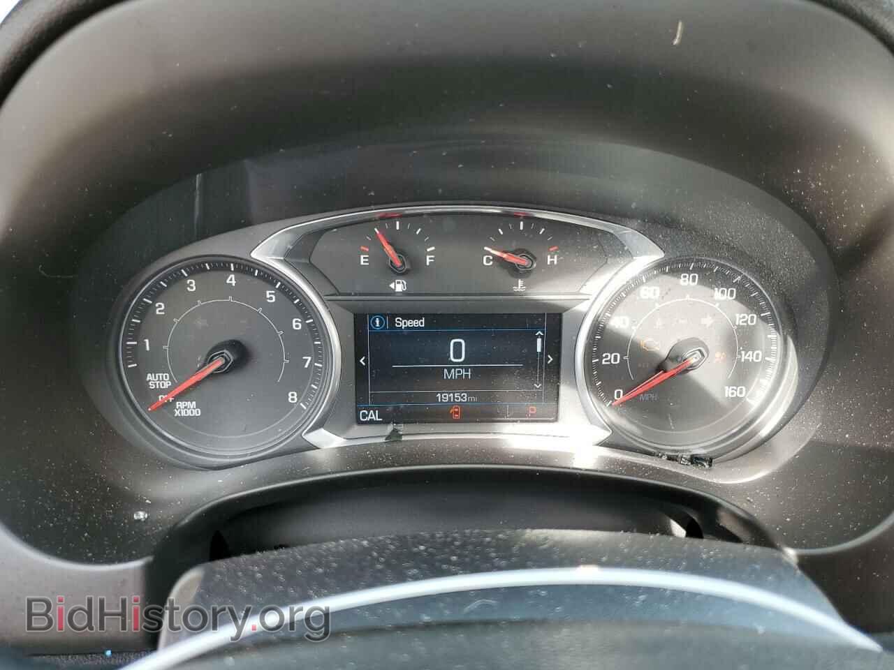 2018 GMC TERRAIN - VIN: 3GKALPEX3JL215262 - Фото 9