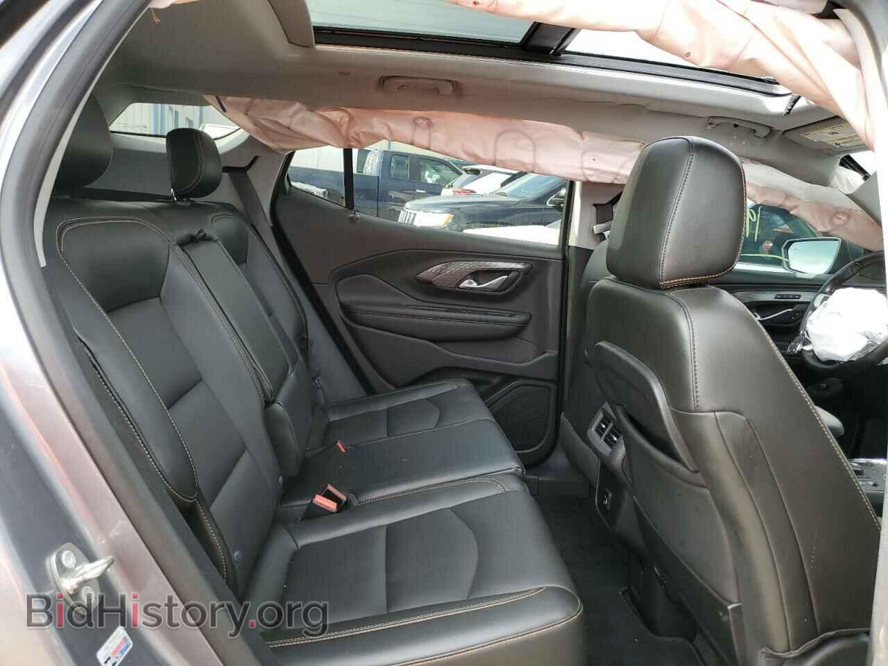 2018 GMC TERRAIN - VIN: 3GKALPEX3JL215262 - Фото 10