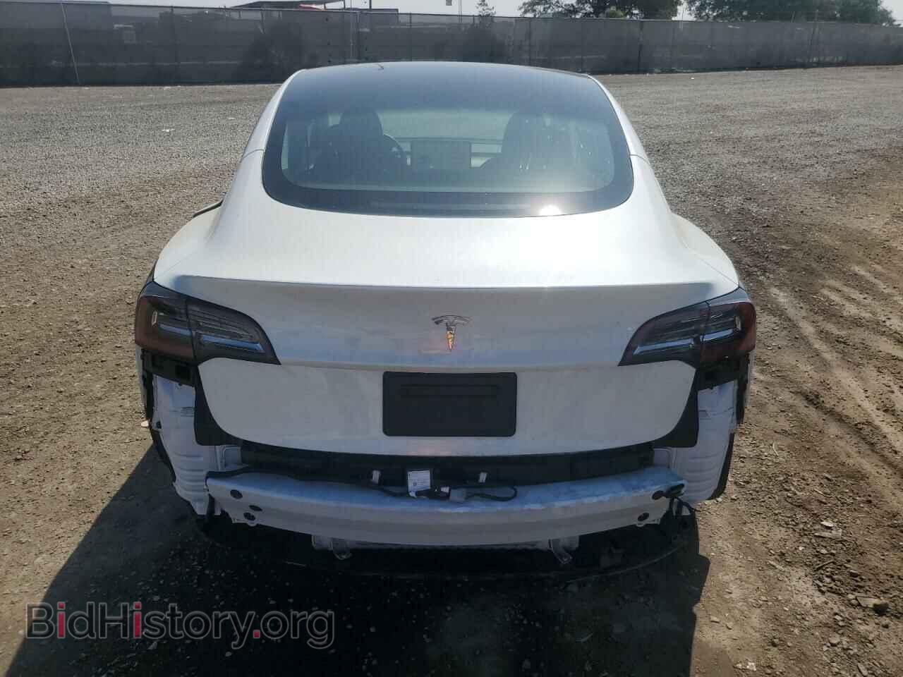 2022 TESLA MODEL 3 - VIN: 5YJ3E1EA3NF358983 - Photo 6