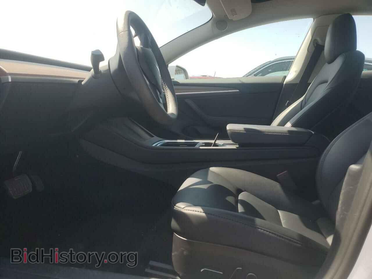 2022 TESLA MODEL 3 - VIN: 5YJ3E1EA3NF358983 - Photo 7