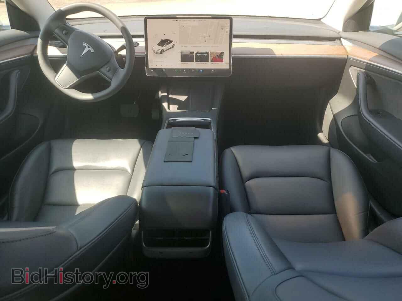 2022 TESLA MODEL 3 - VIN: 5YJ3E1EA3NF358983 - Photo 8