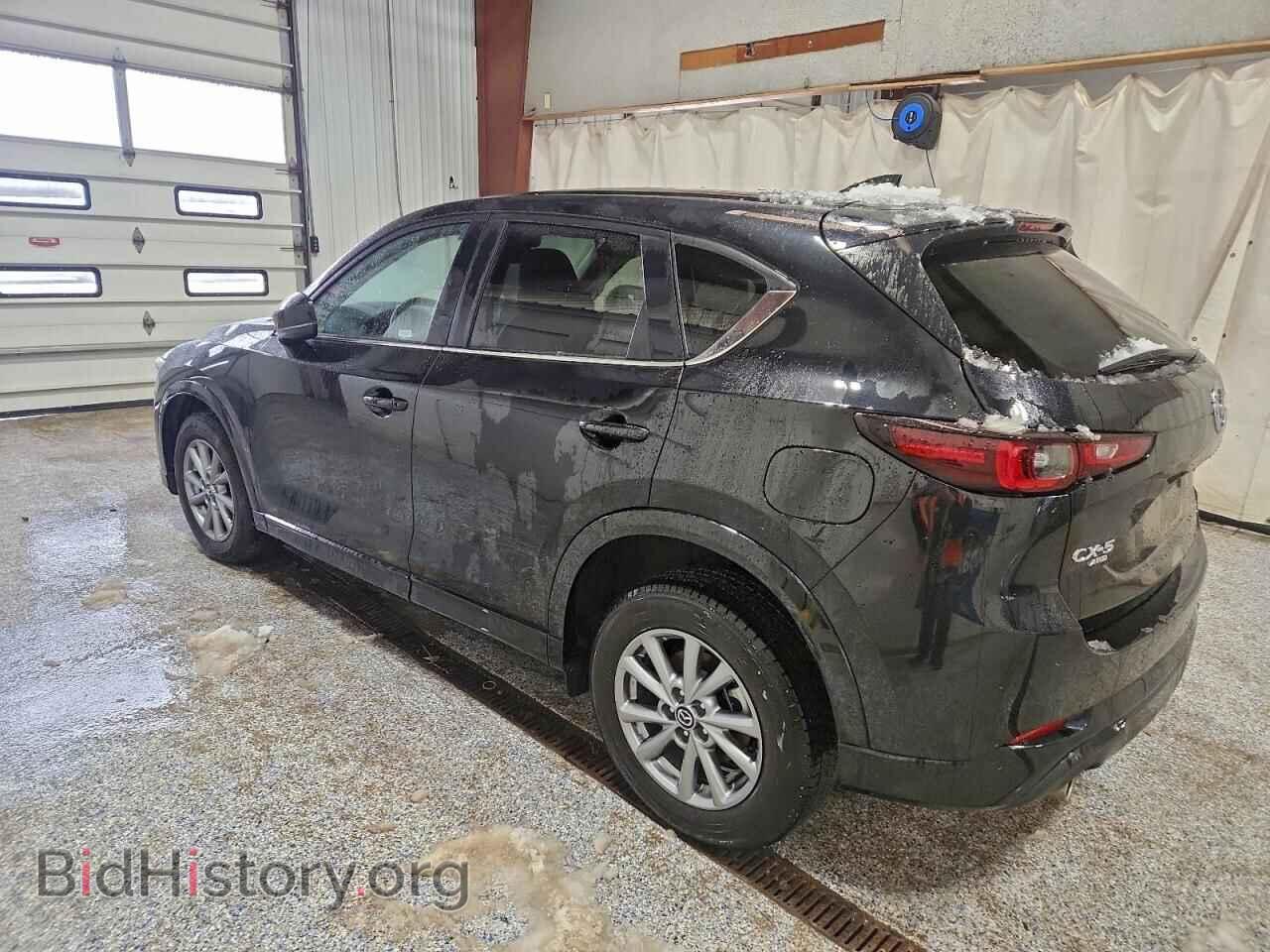 2025 MAZDA CX-5 PREFE - VIN: JM3KFBCM9S0695106 - Фото 2