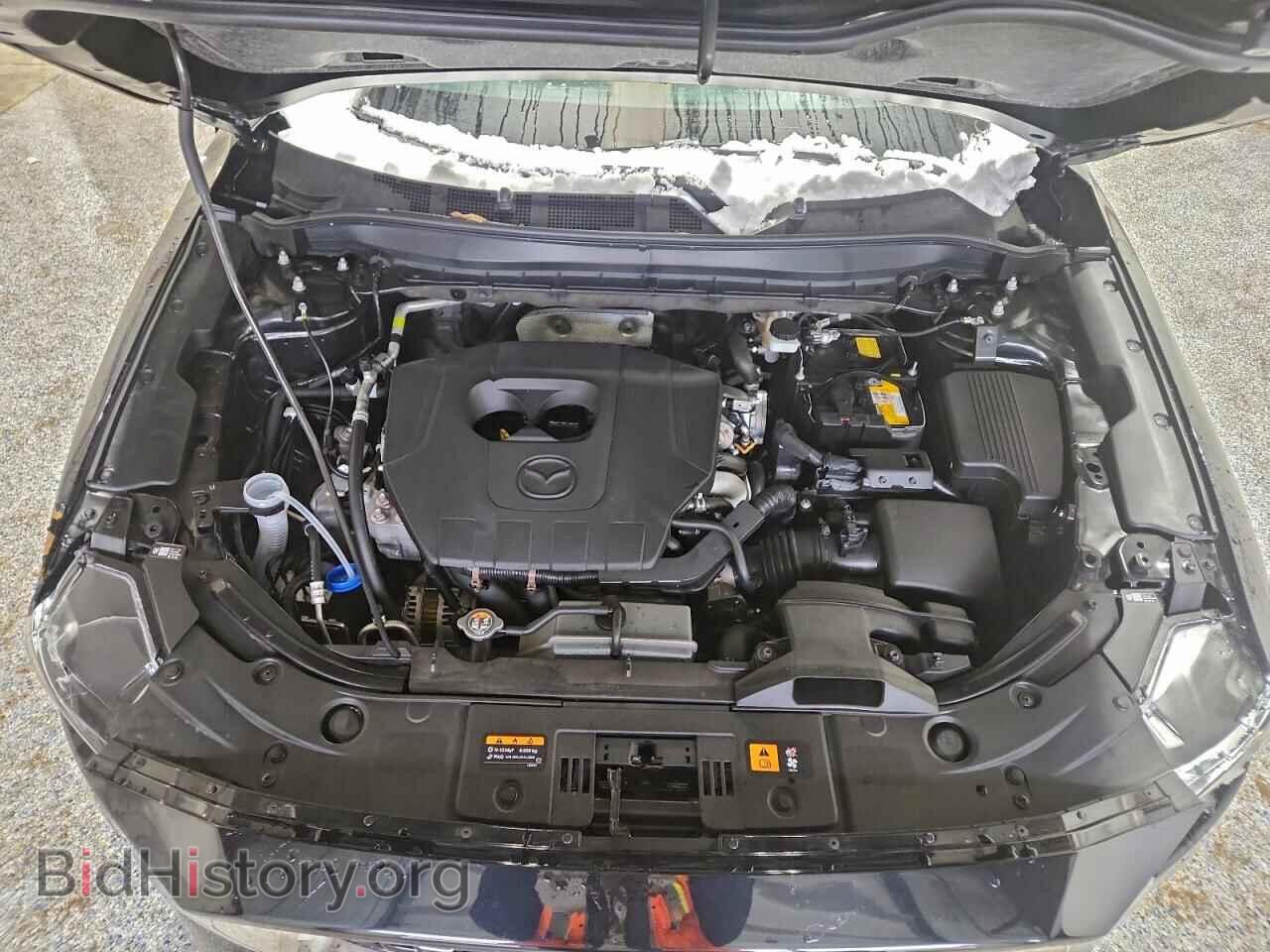 2025 MAZDA CX-5 PREFE - VIN: JM3KFBCM9S0695106 - Фото 12
