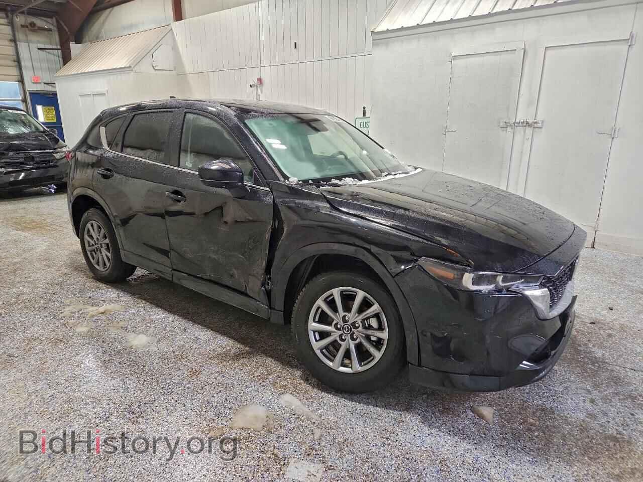 2025 MAZDA CX-5 PREFE - VIN: JM3KFBCM9S0695106 - Фото 4