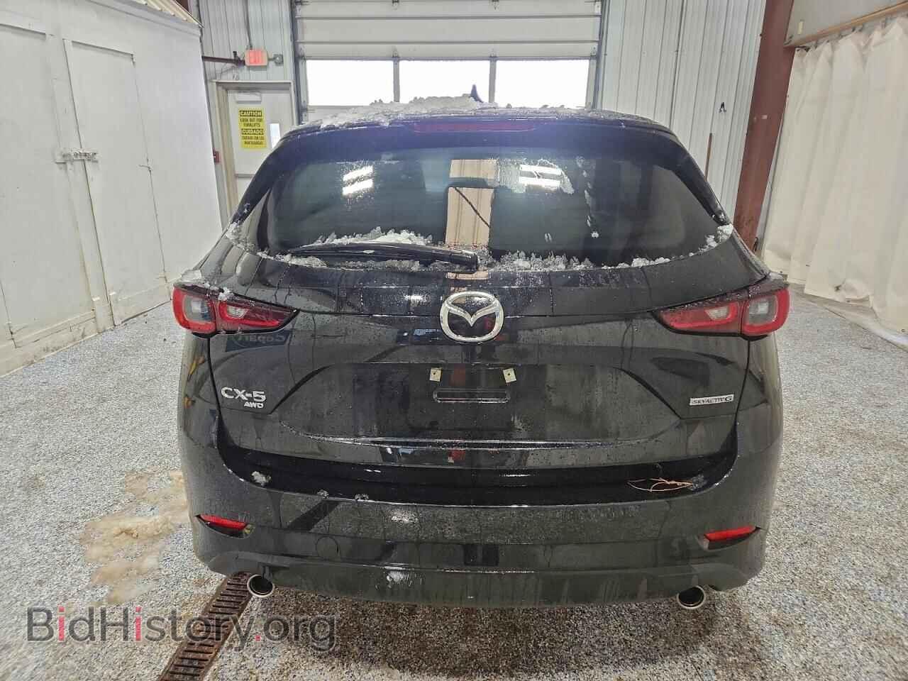 2025 MAZDA CX-5 PREFE - VIN: JM3KFBCM9S0695106 - Фото 6