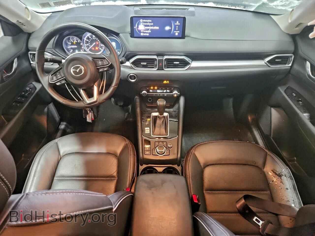 2025 MAZDA CX-5 PREFE - VIN: JM3KFBCM9S0695106 - Фото 8