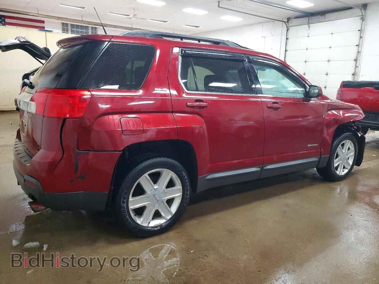 2010 GMC TERRAIN - VIN: 2CTFLDEYXA6289165 - Фото 3
