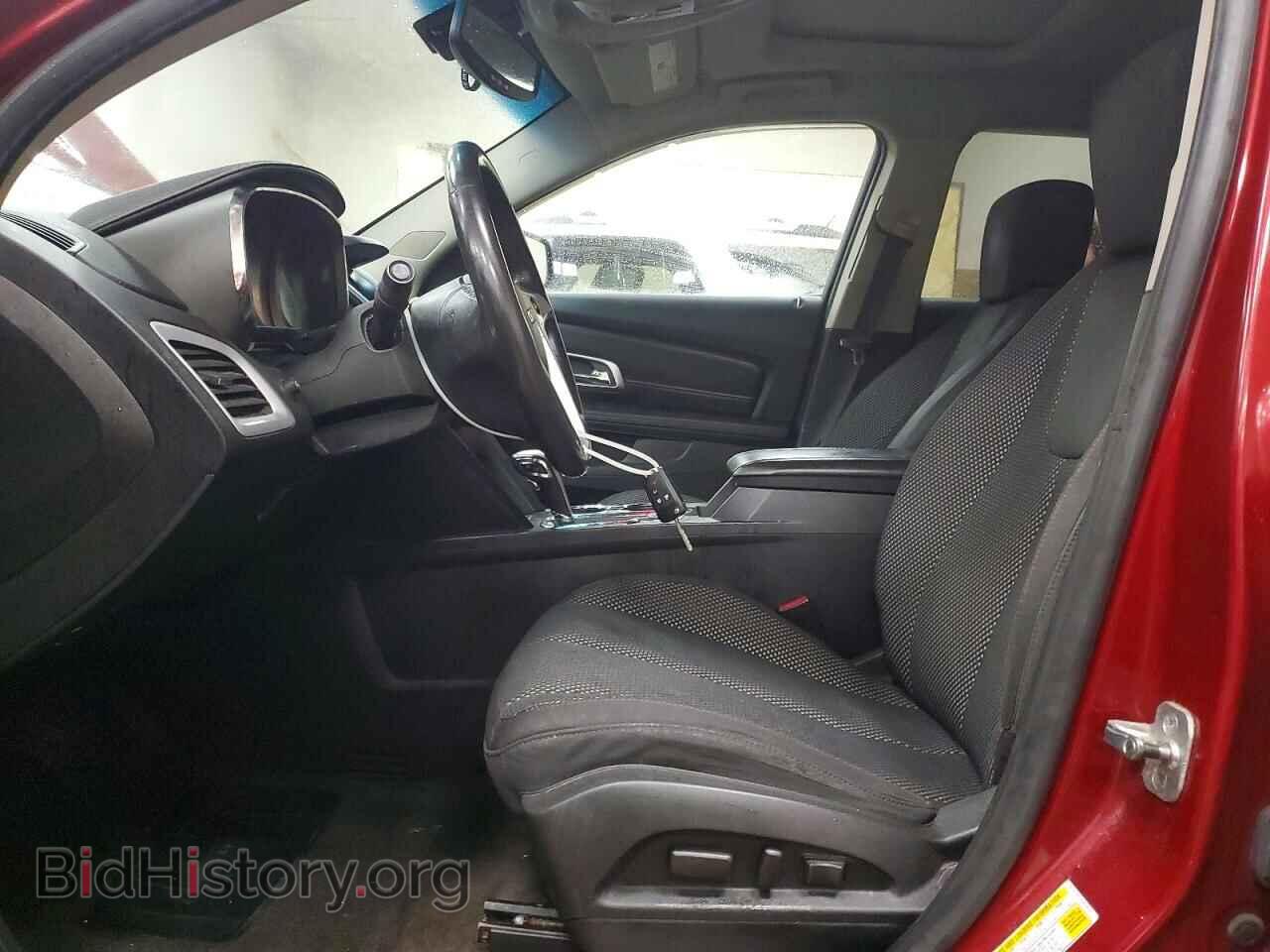 2010 GMC TERRAIN - VIN: 2CTFLDEYXA6289165 - Фото 7