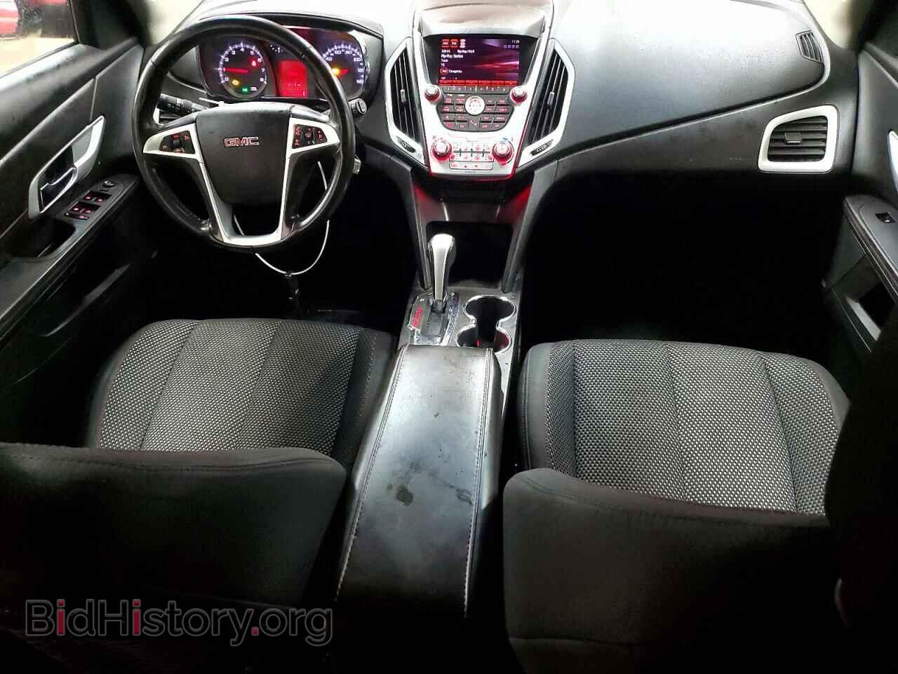2010 GMC TERRAIN - VIN: 2CTFLDEYXA6289165 - Фото 8